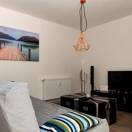Ferienwohnung Zschopau Fuer Sie Vollausgestattet Mit Boxspringbett Netflix Uvm Exterior foto