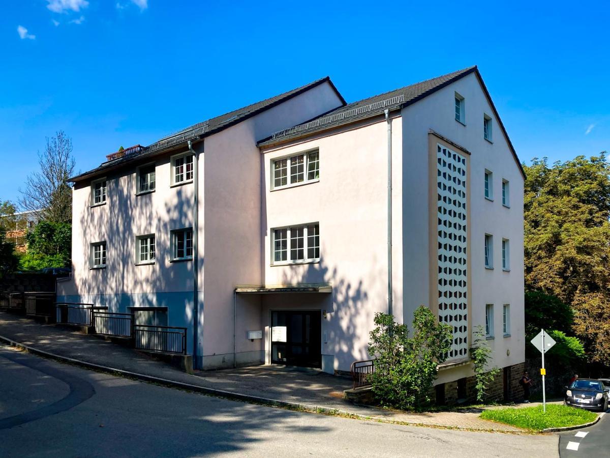 Ferienwohnung Zschopau Fuer Sie Vollausgestattet Mit Boxspringbett Netflix Uvm Exterior foto